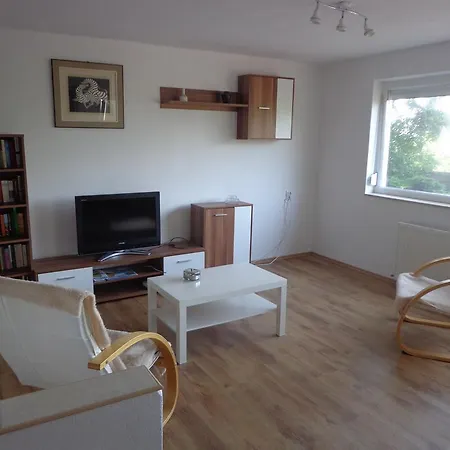 Apartman Eva *
